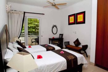 Hannemann Holiday Residence Mahe Seychellen