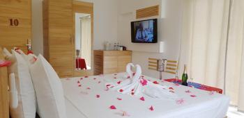 Le Relax Hotel & Restaurant Mahe Seychellen Deluxe Room