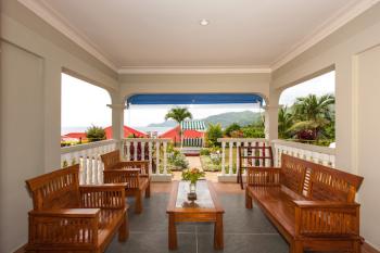 Le Relax Hotel & Restaurant Mahe Seychellen