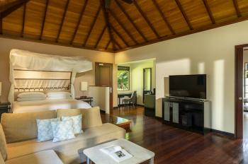 Niva Labriz  Seychellen Jungle Sanctuary Pool Villa