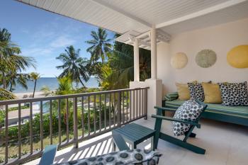 Indian Ocean Lodge Hotel Praslin Seychellen