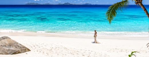 Heiraten auf den Seychellen