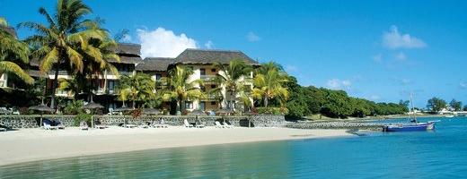 Hotel Paul & Virginie auf Mauritius