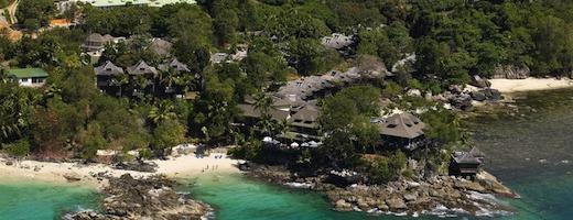 Hilton Seychelles Northolme Resort Mahe Seychellen