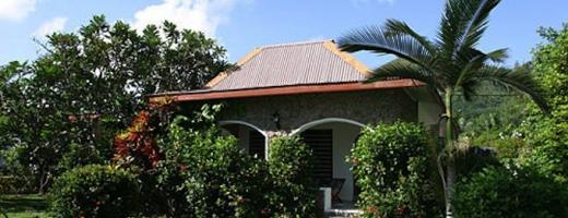 L'Hirondelle Guesthouse Praslin Seychellen