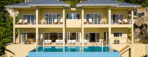 Villa Panoramic Seaview